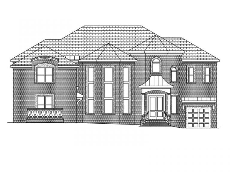 Lot 1 Stone Hall - Cobb County Luxury Homes Walton School District